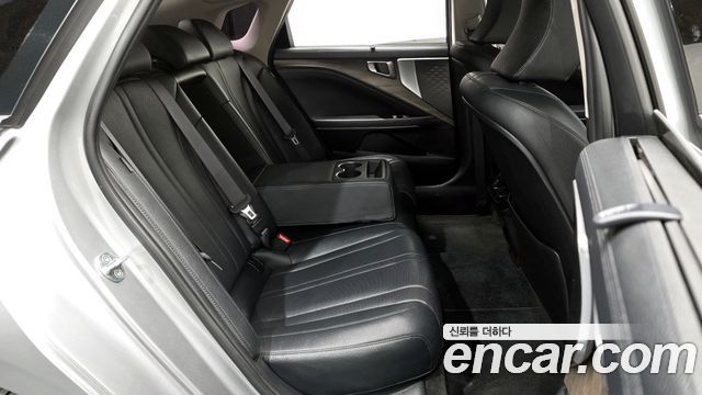 Kia K8 2022 — photo 12
