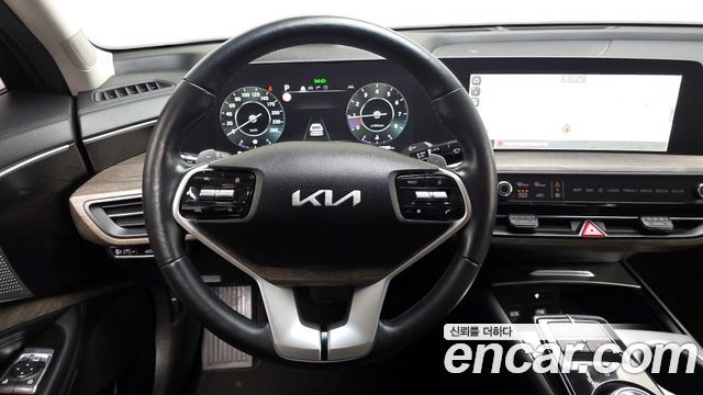 Kia K8 2022 — photo 13