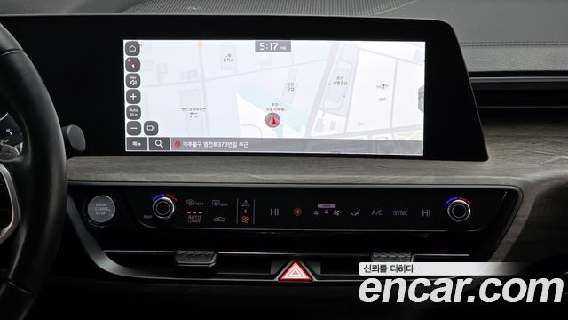 Kia K8 2022 — photo 14