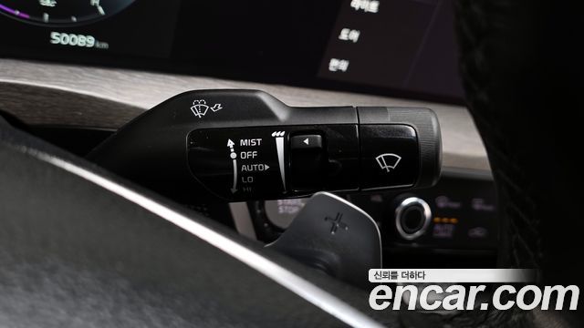 Kia K8 2022 — photo 18