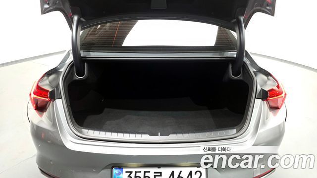 Kia K8 2022 — photo 20