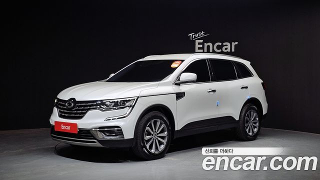 Renault Korea QM6 2020 — photo 1