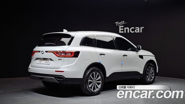 Renault Korea QM6 2020 — photo 2