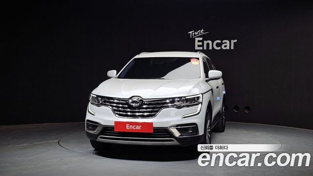 Renault Korea QM6 2020 — photo 3