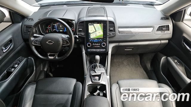 Renault Korea QM6 2020 — photo 7