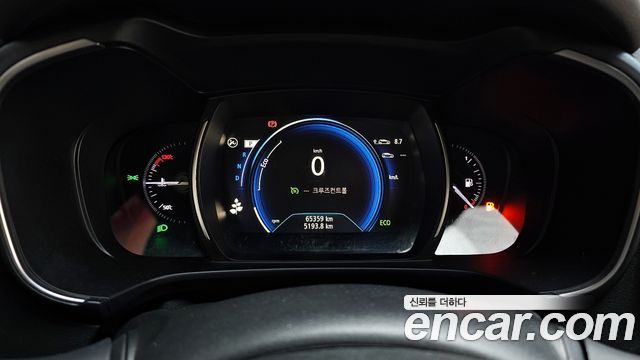 Renault Korea QM6 2020 — photo 8