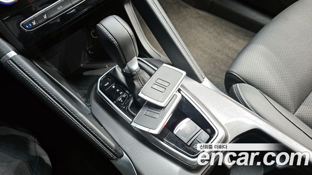 Renault Korea QM6 2020 — photo 9