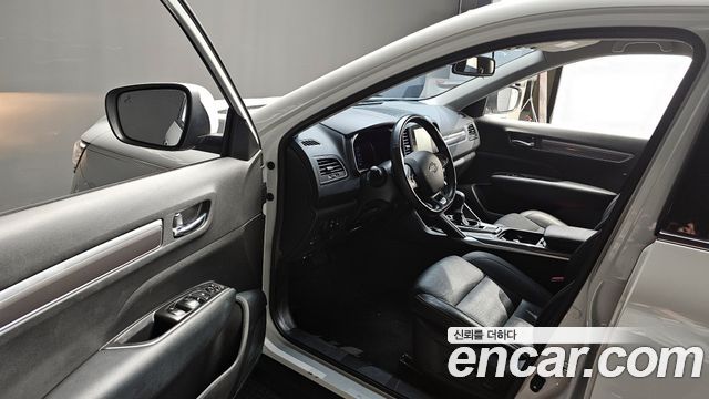 Renault Korea QM6 2020 — photo 10