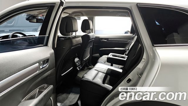 Renault Korea QM6 2020 — photo 11