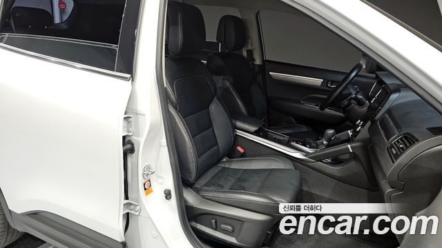 Renault Korea QM6 2020 — photo 12