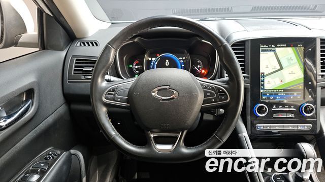 Renault Korea QM6 2020 — photo 13