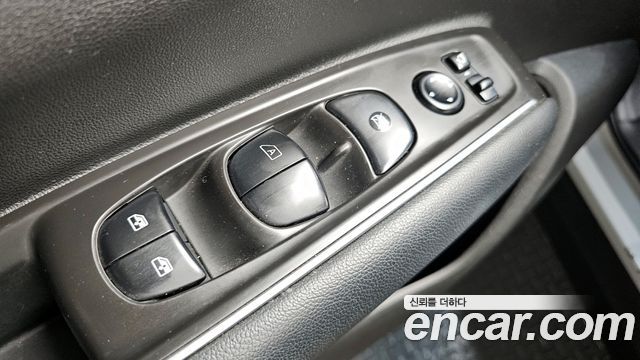 Renault Korea QM6 2020 — photo 14