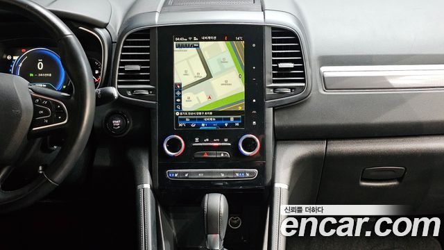 Renault Korea QM6 2020 — photo 19