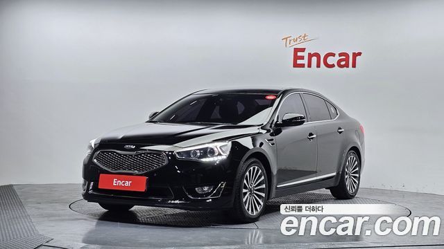 Kia K7 2015 — photo 1