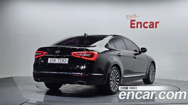 Kia K7 2015 — photo 2