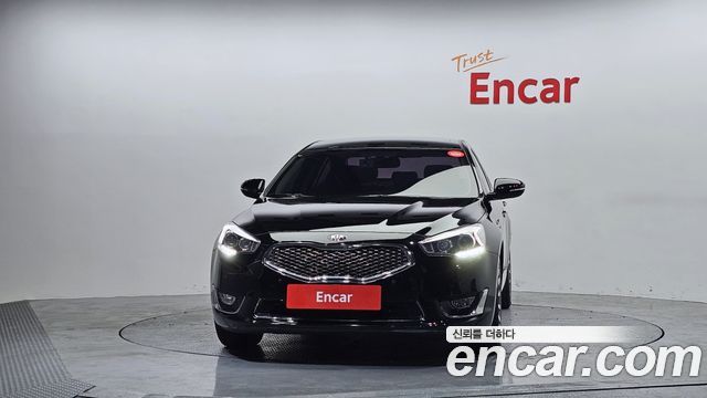 Kia K7 2015 — photo 3