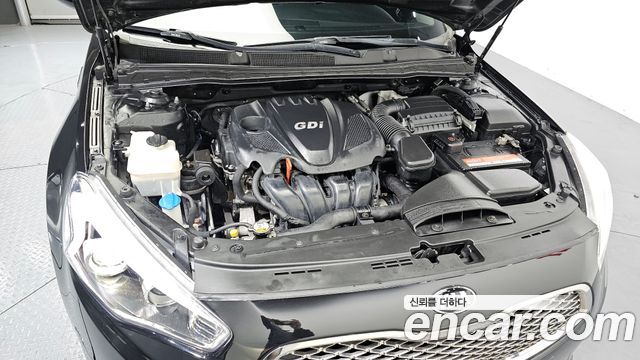 Kia K7 2015 — photo 6