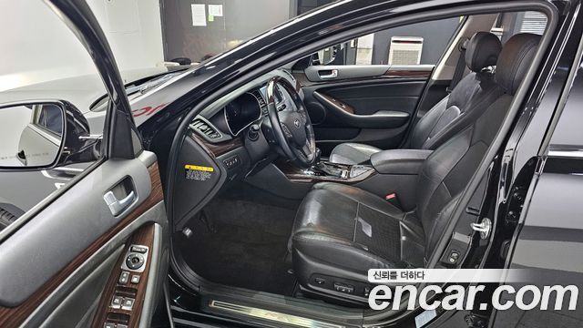 Kia K7 2015 — photo 10