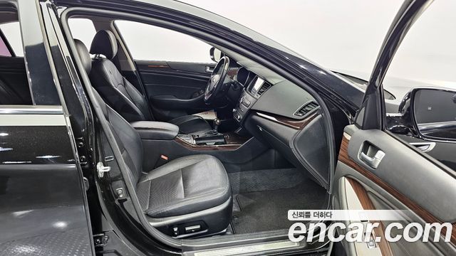 Kia K7 2015 — photo 11
