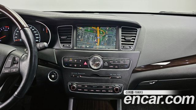 Kia K7 2015 — photo 14