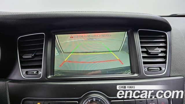 Kia K7 2015 — photo 15