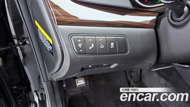 Kia K7 2015 — photo 16