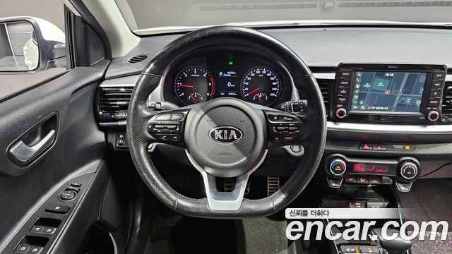Kia Stonic 2019 — photo 13