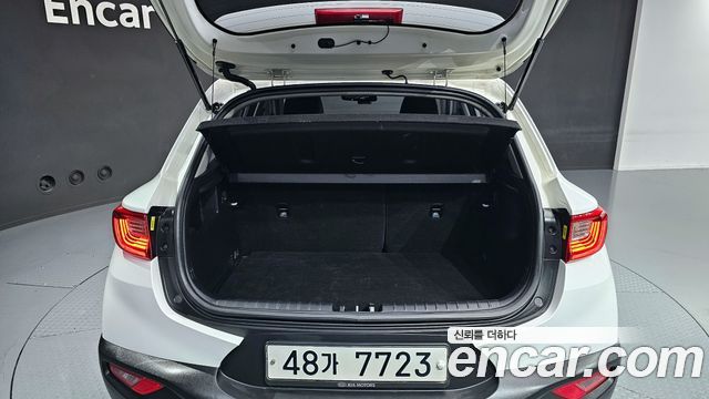 Kia Stonic 2019 — photo 18