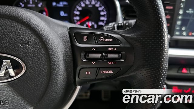 Kia Stonic 2019 — photo 20