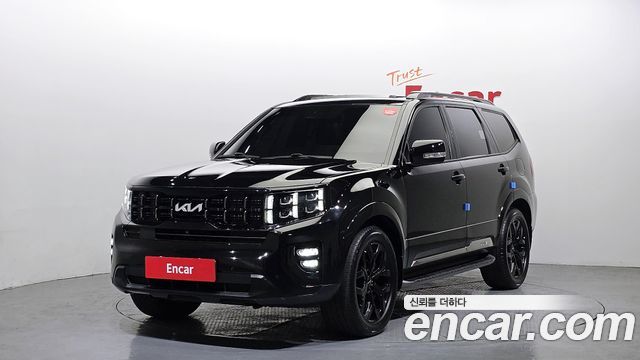 Kia Mohave 2022 — photo 1