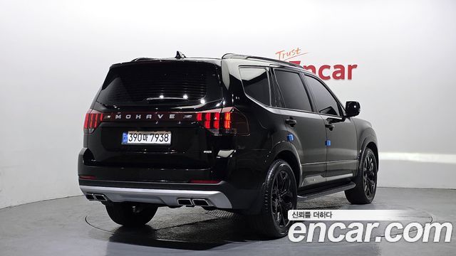 Kia Mohave 2022 — photo 2