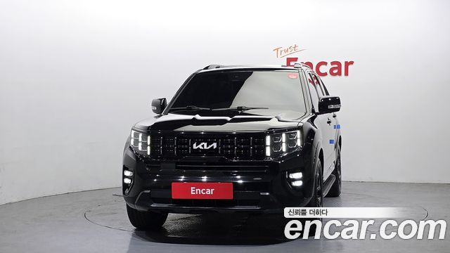Kia Mohave 2022 — photo 3