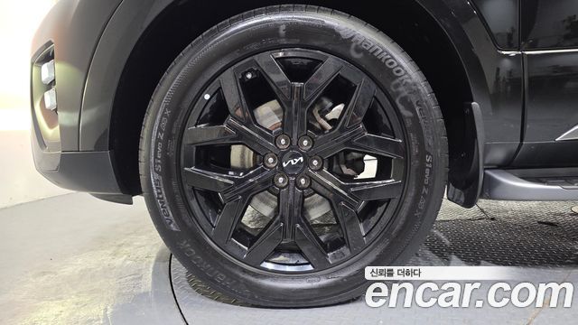 Kia Mohave 2022 — photo 5
