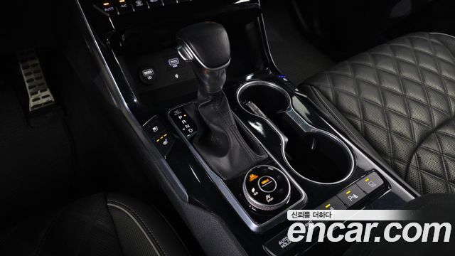 Kia Mohave 2022 — photo 9