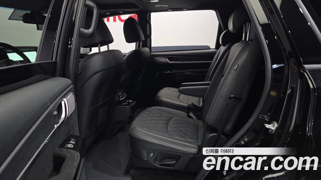 Kia Mohave 2022 — photo 11