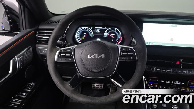 Kia Mohave 2022 — photo 13