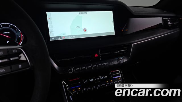 Kia Mohave 2022 — photo 14