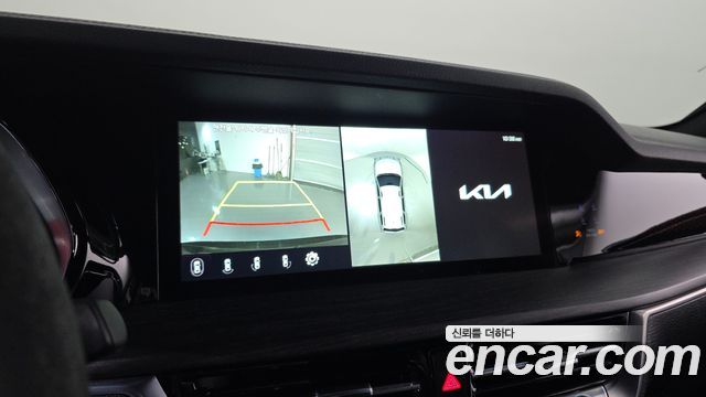 Kia Mohave 2022 — photo 15