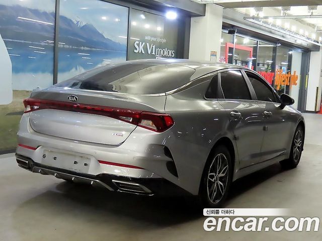 Kia K5 2021 — photo 2