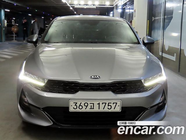 Kia K5 2021 — photo 3
