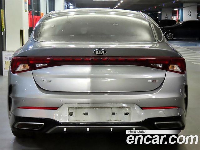 Kia K5 2021 — photo 4