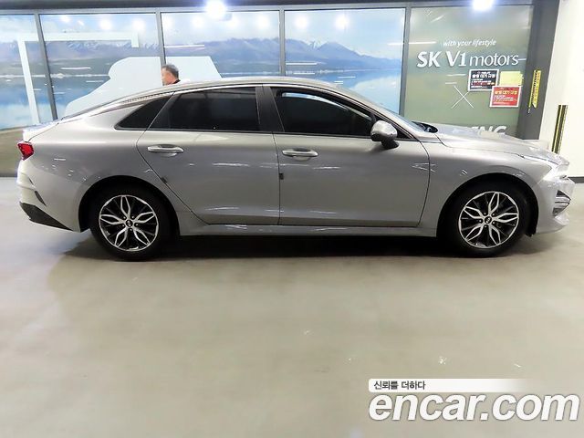 Kia K5 2021 — photo 5