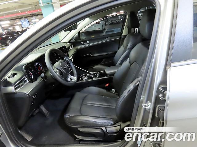 Kia K5 2021 — photo 6