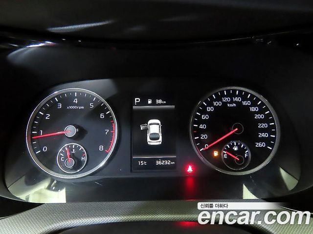 Kia K5 2021 — photo 9