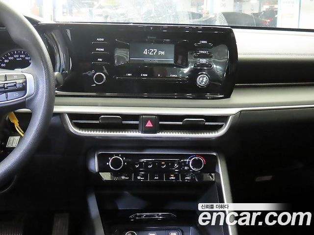 Kia K5 2021 — photo 11