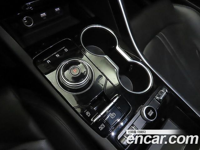 Kia K5 2021 — photo 12