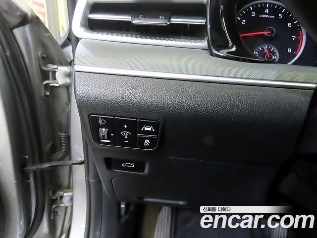 Kia K5 2021 — photo 14