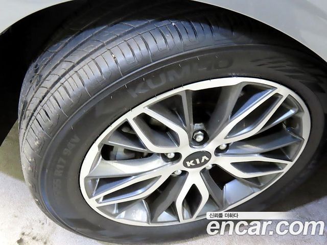 Kia K5 2021 — photo 18