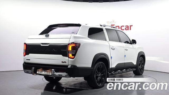 KG Mobility Rexton 2021 — photo 2