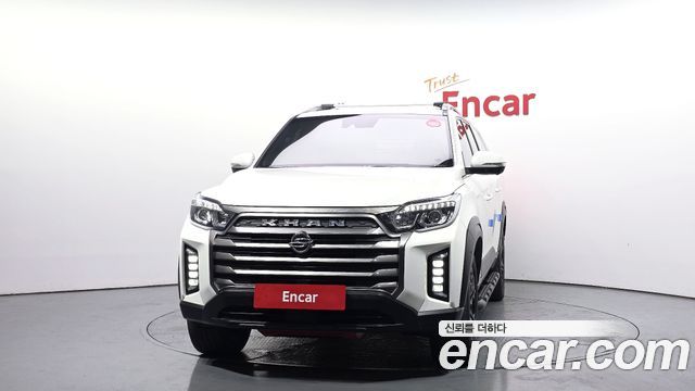 KG Mobility Rexton 2021 — photo 3